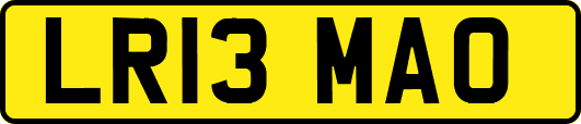 LR13MAO