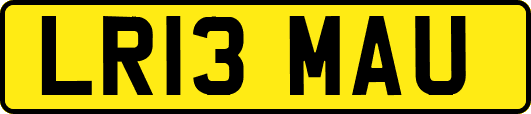 LR13MAU