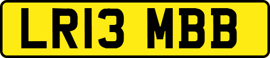 LR13MBB