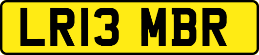LR13MBR