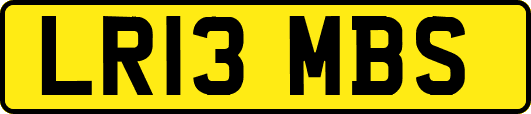 LR13MBS