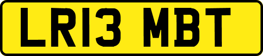 LR13MBT