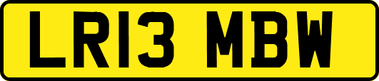 LR13MBW