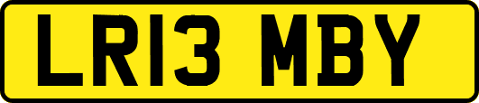 LR13MBY