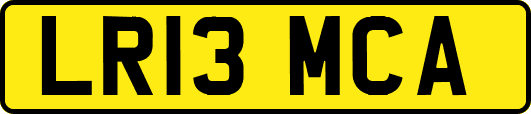 LR13MCA