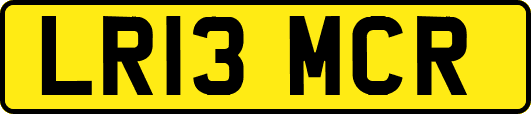 LR13MCR