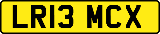 LR13MCX