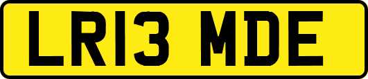 LR13MDE