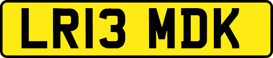 LR13MDK