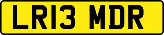 LR13MDR