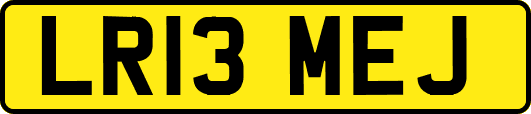 LR13MEJ