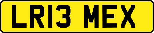 LR13MEX