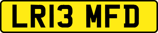 LR13MFD