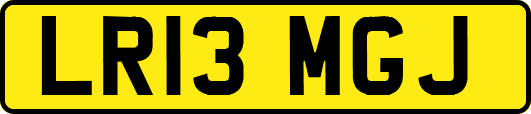 LR13MGJ