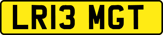 LR13MGT