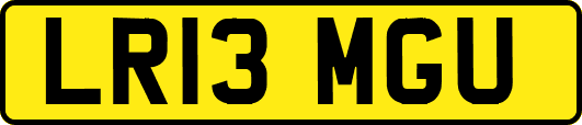 LR13MGU