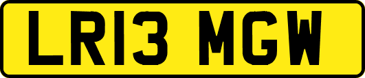 LR13MGW