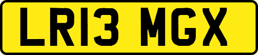 LR13MGX