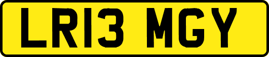 LR13MGY