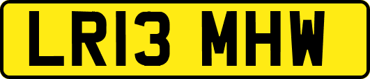 LR13MHW