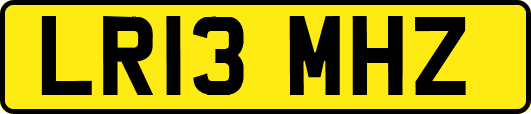 LR13MHZ