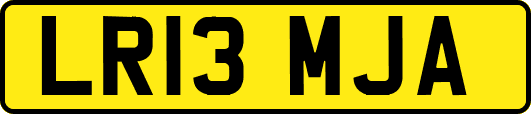 LR13MJA