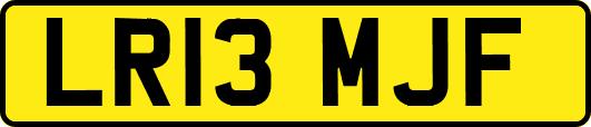 LR13MJF