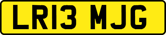 LR13MJG