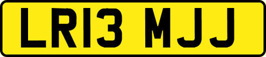 LR13MJJ