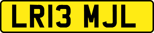 LR13MJL