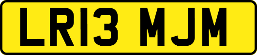 LR13MJM