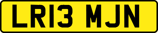 LR13MJN