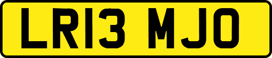 LR13MJO