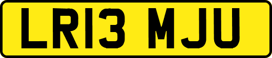 LR13MJU