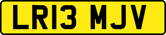 LR13MJV