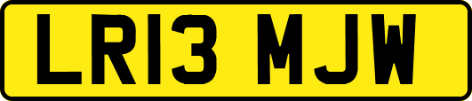 LR13MJW