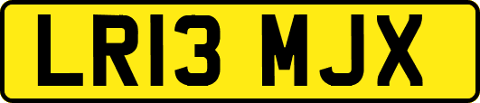 LR13MJX