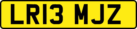 LR13MJZ