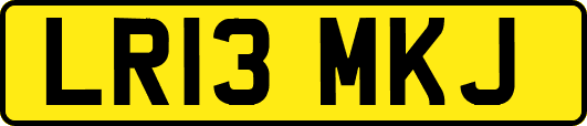 LR13MKJ