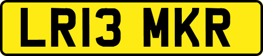 LR13MKR