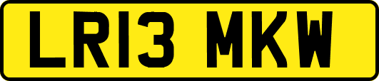 LR13MKW