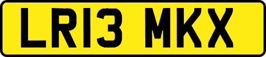 LR13MKX