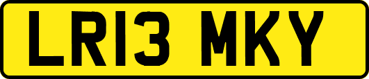 LR13MKY