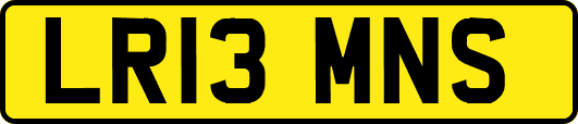 LR13MNS