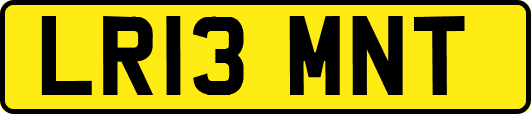 LR13MNT