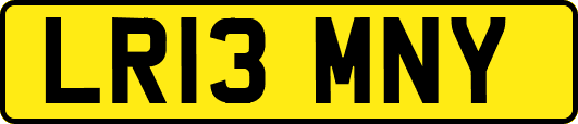 LR13MNY