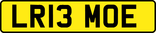 LR13MOE