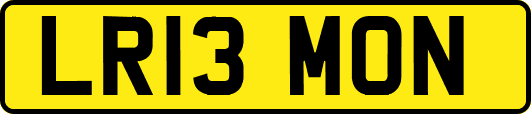 LR13MON