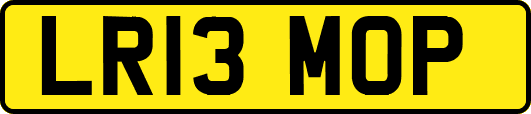 LR13MOP