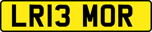 LR13MOR